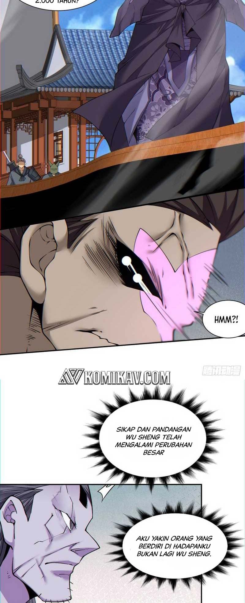 My Disciples Are All Villains Chapter 144 – halaman 9
