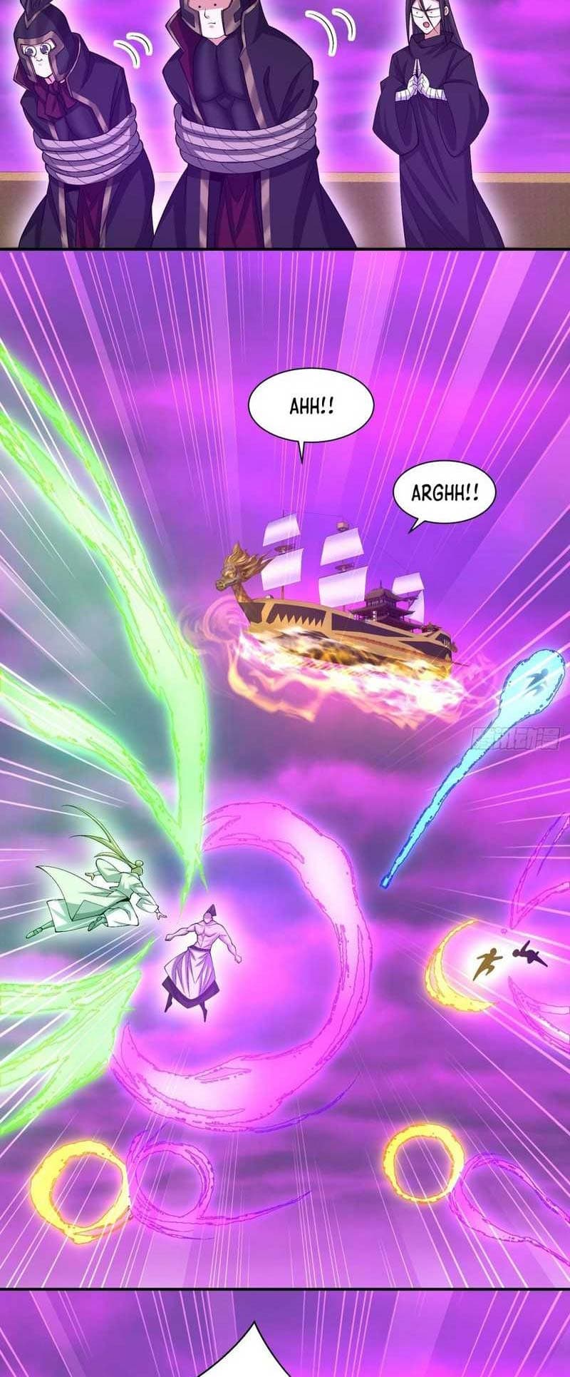 My Disciples Are All Villains Chapter 149 – halaman 10