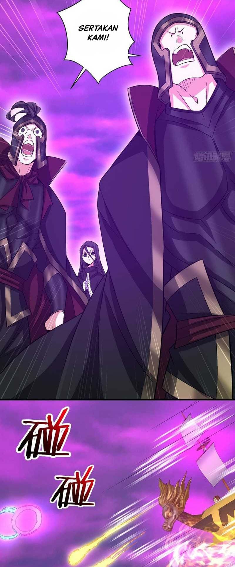 My Disciples Are All Villains Chapter 149 – halaman 11