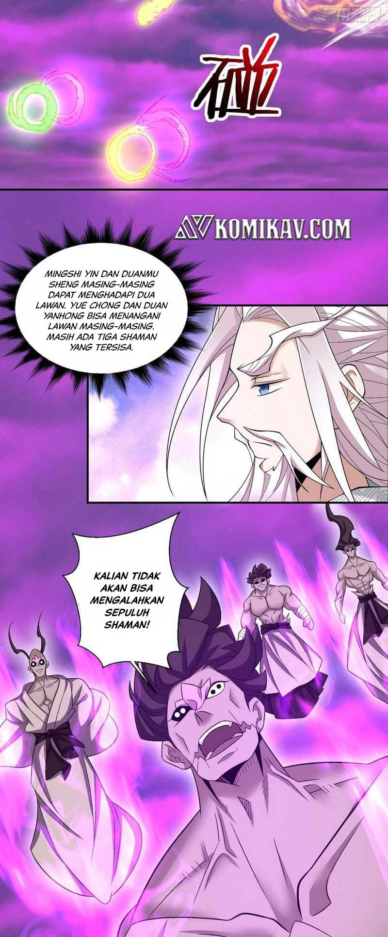 My Disciples Are All Villains Chapter 149 – halaman 12