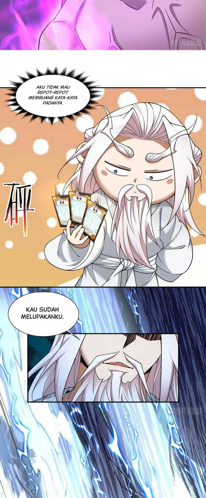 My Disciples Are All Villains Chapter 149 – halaman 13