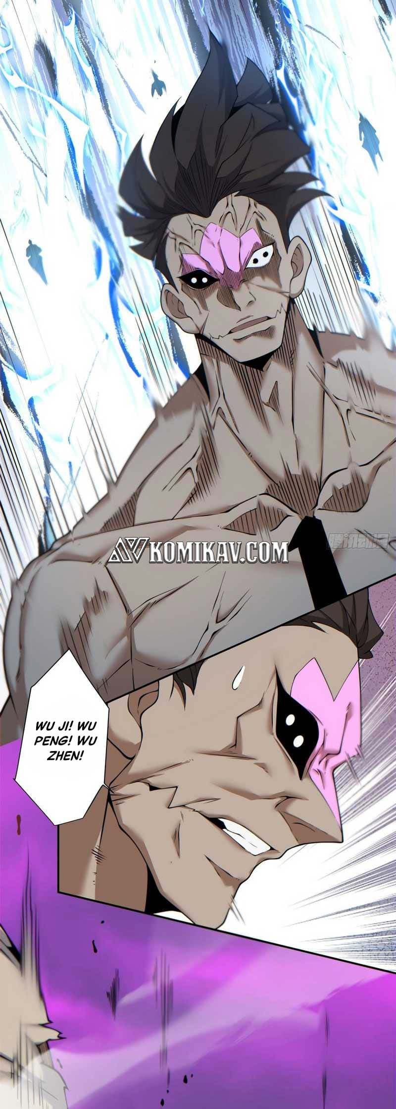 My Disciples Are All Villains Chapter 149 – halaman 14