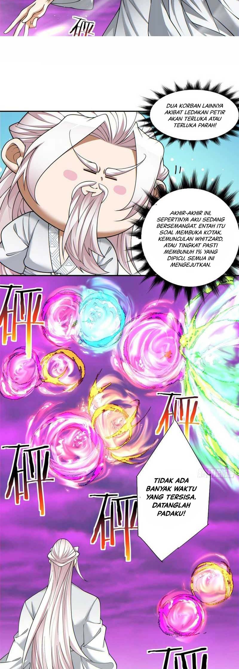 My Disciples Are All Villains Chapter 149 – halaman 16