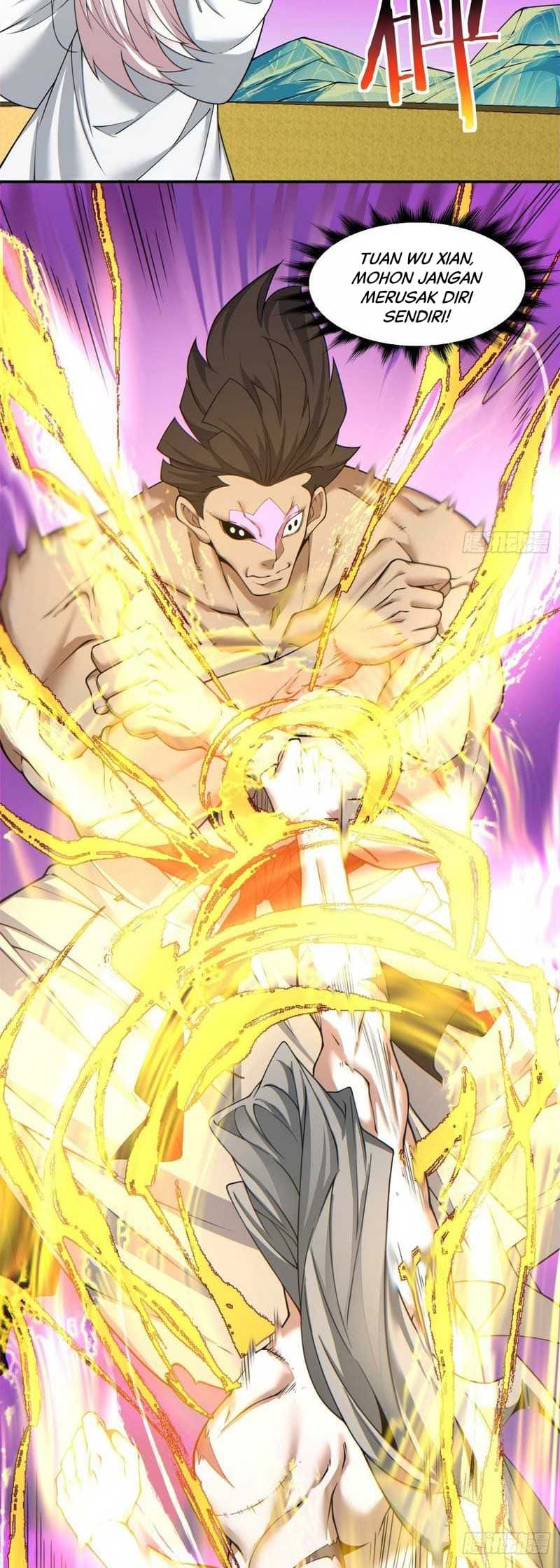 My Disciples Are All Villains Chapter 149 – halaman 17