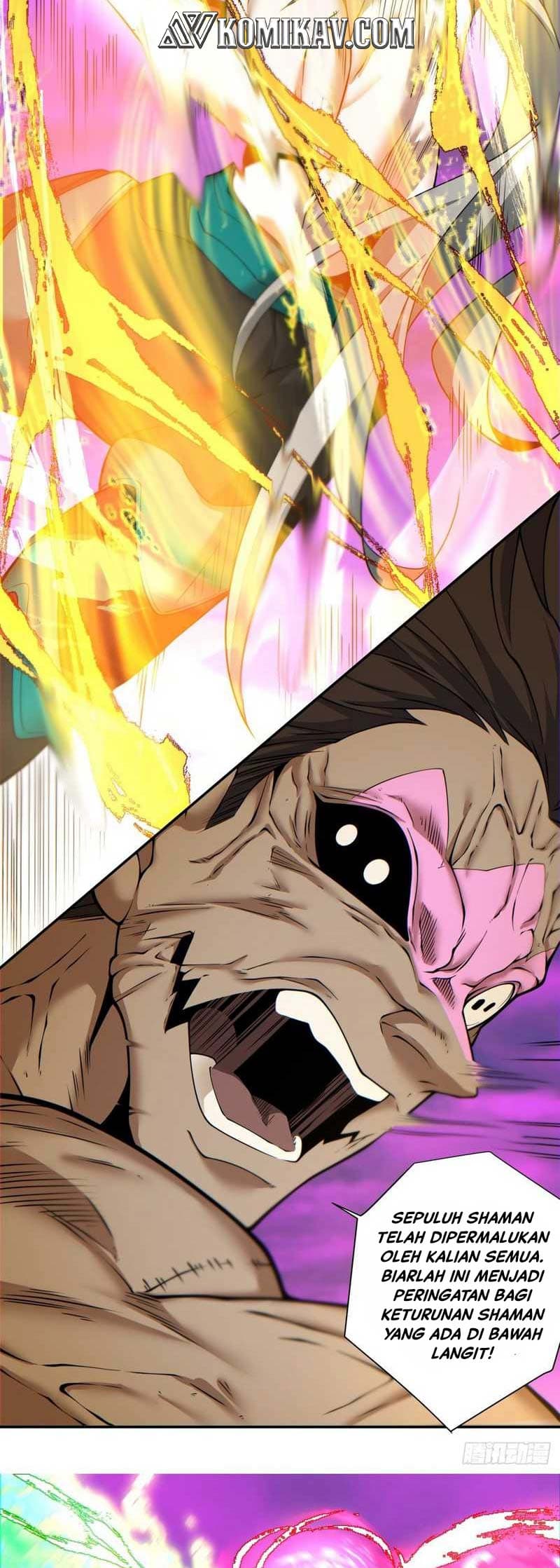 My Disciples Are All Villains Chapter 149 – halaman 18