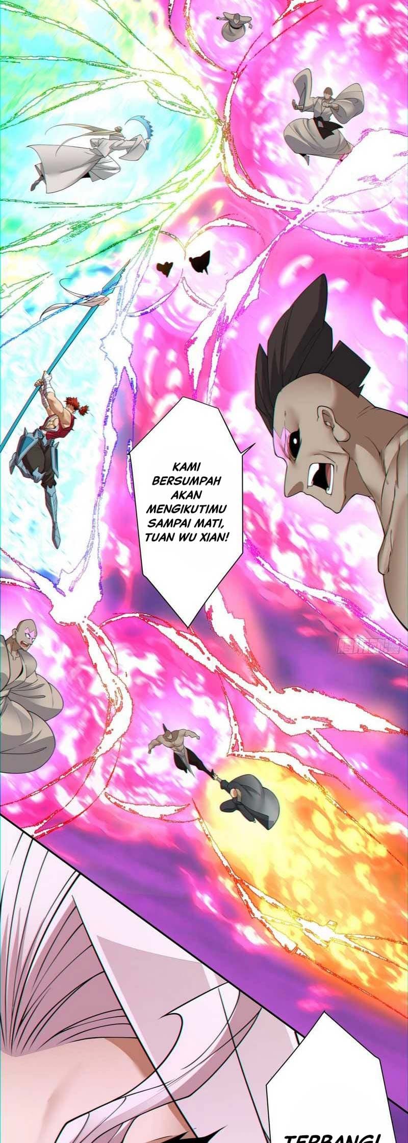 My Disciples Are All Villains Chapter 149 – halaman 19