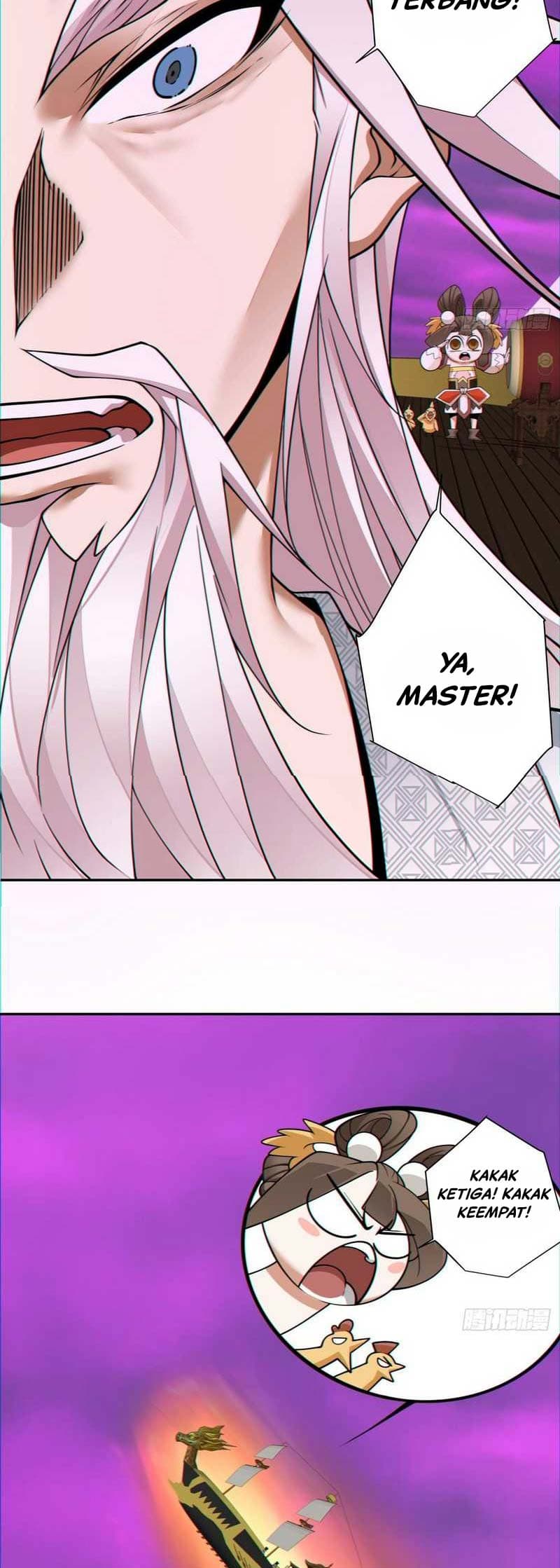 My Disciples Are All Villains Chapter 149 – halaman 20