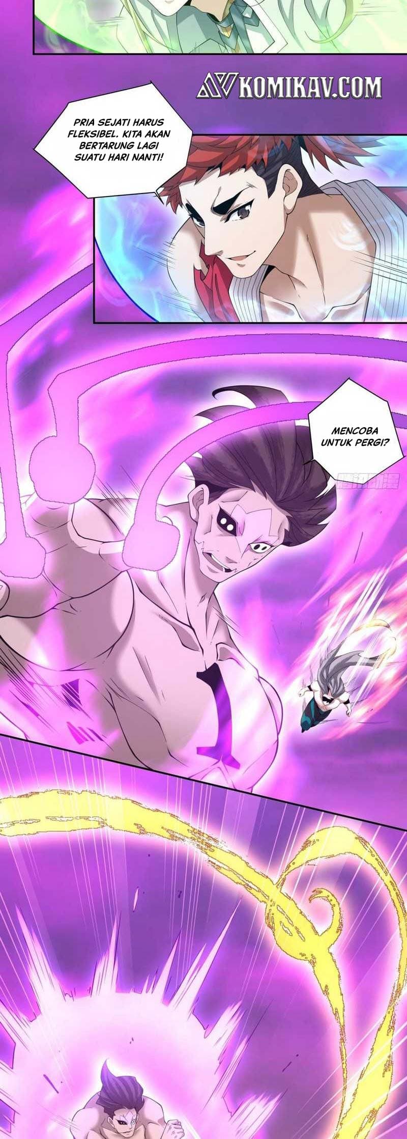 My Disciples Are All Villains Chapter 149 – halaman 22