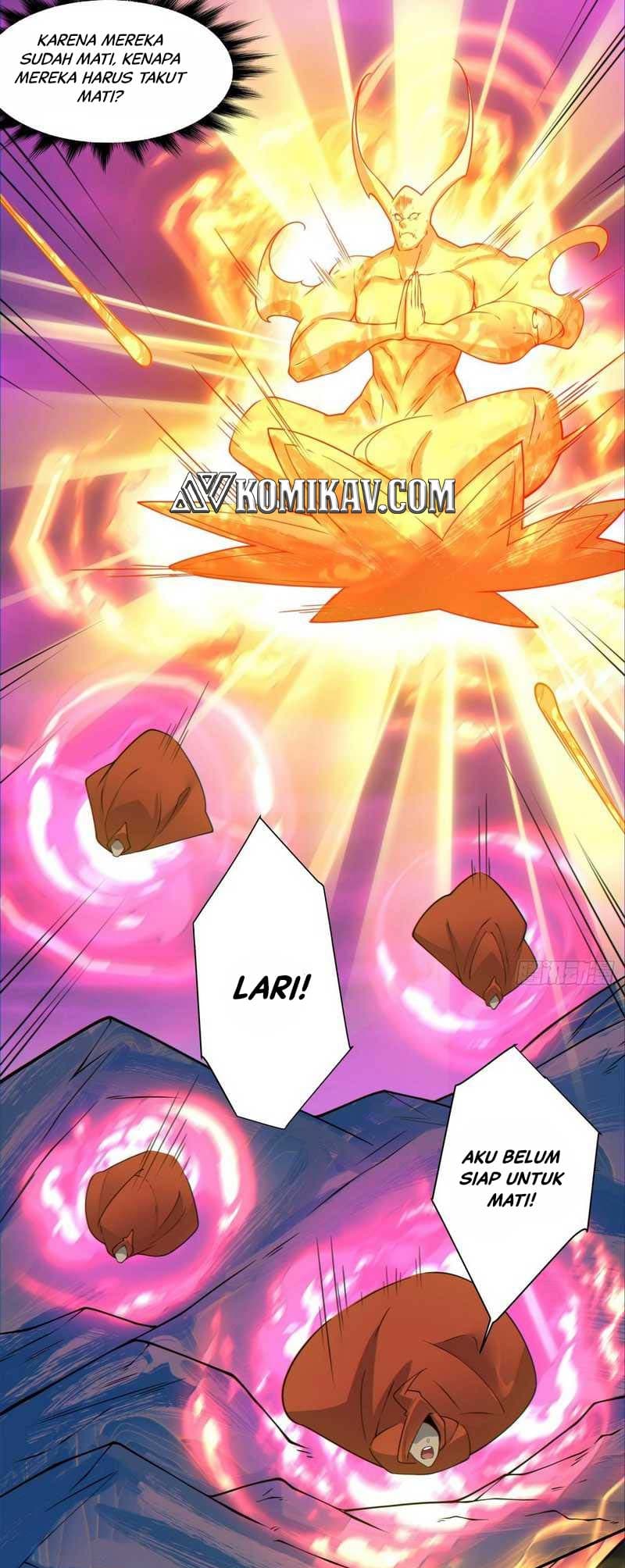 My Disciples Are All Villains Chapter 149 – halaman 26