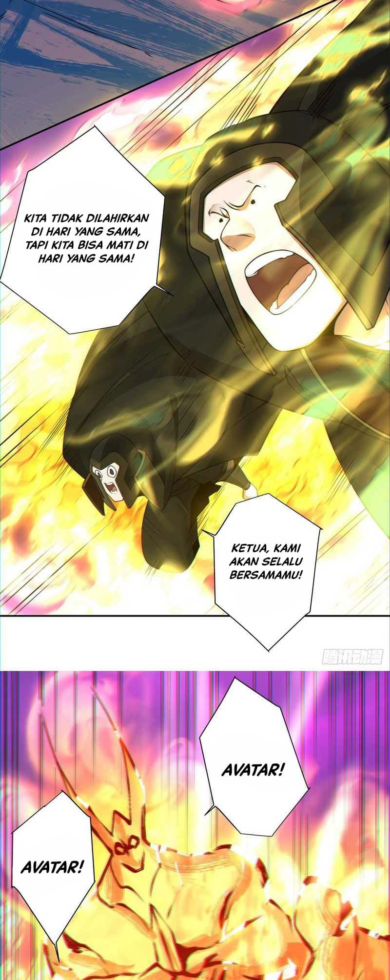 My Disciples Are All Villains Chapter 149 – halaman 27