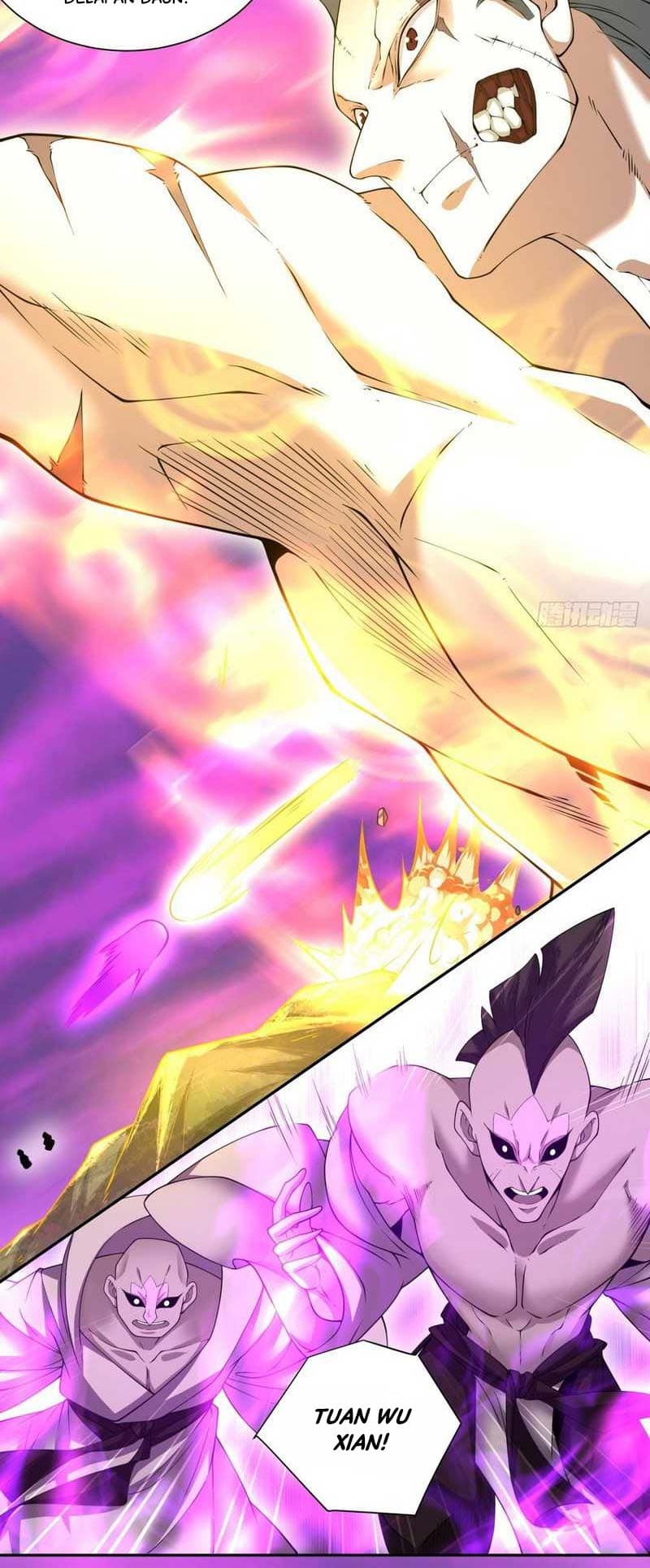 My Disciples Are All Villains Chapter 149 – halaman 5