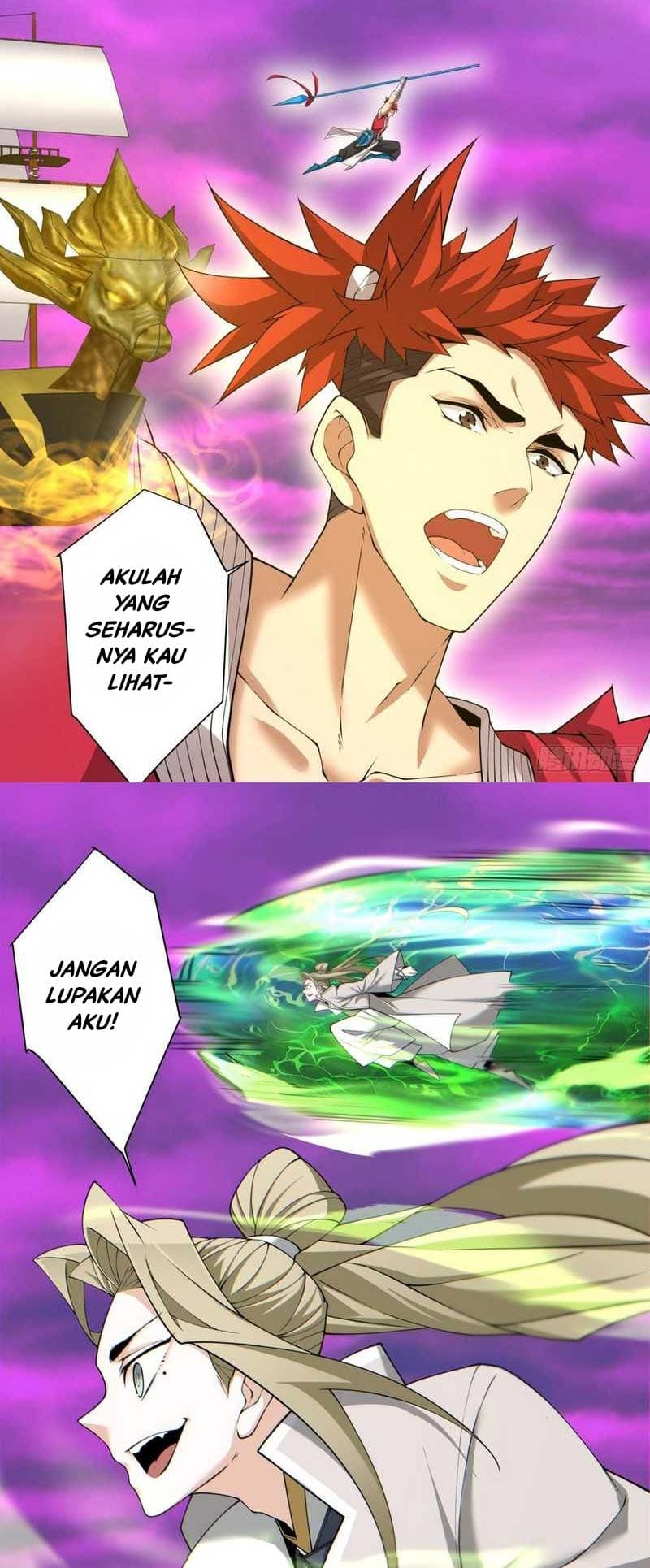 My Disciples Are All Villains Chapter 149 – halaman 6