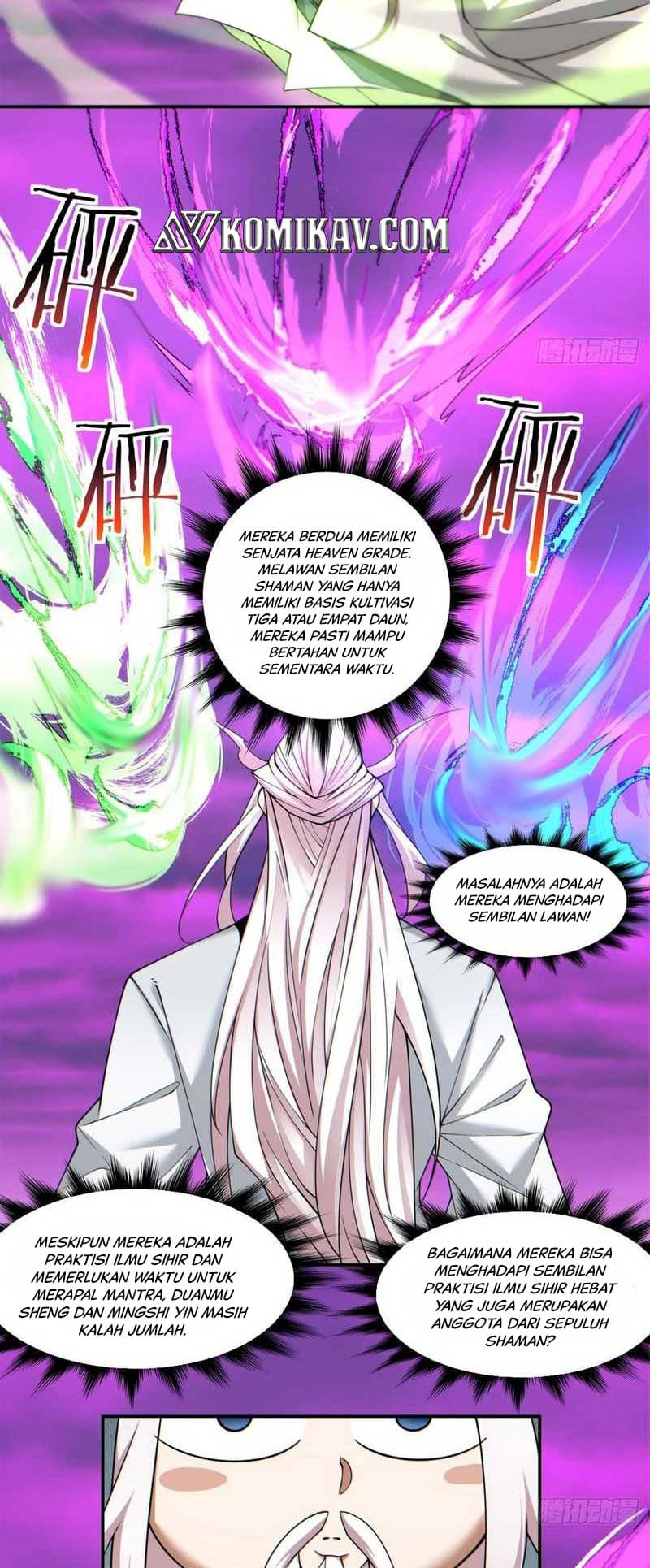 My Disciples Are All Villains Chapter 149 – halaman 7