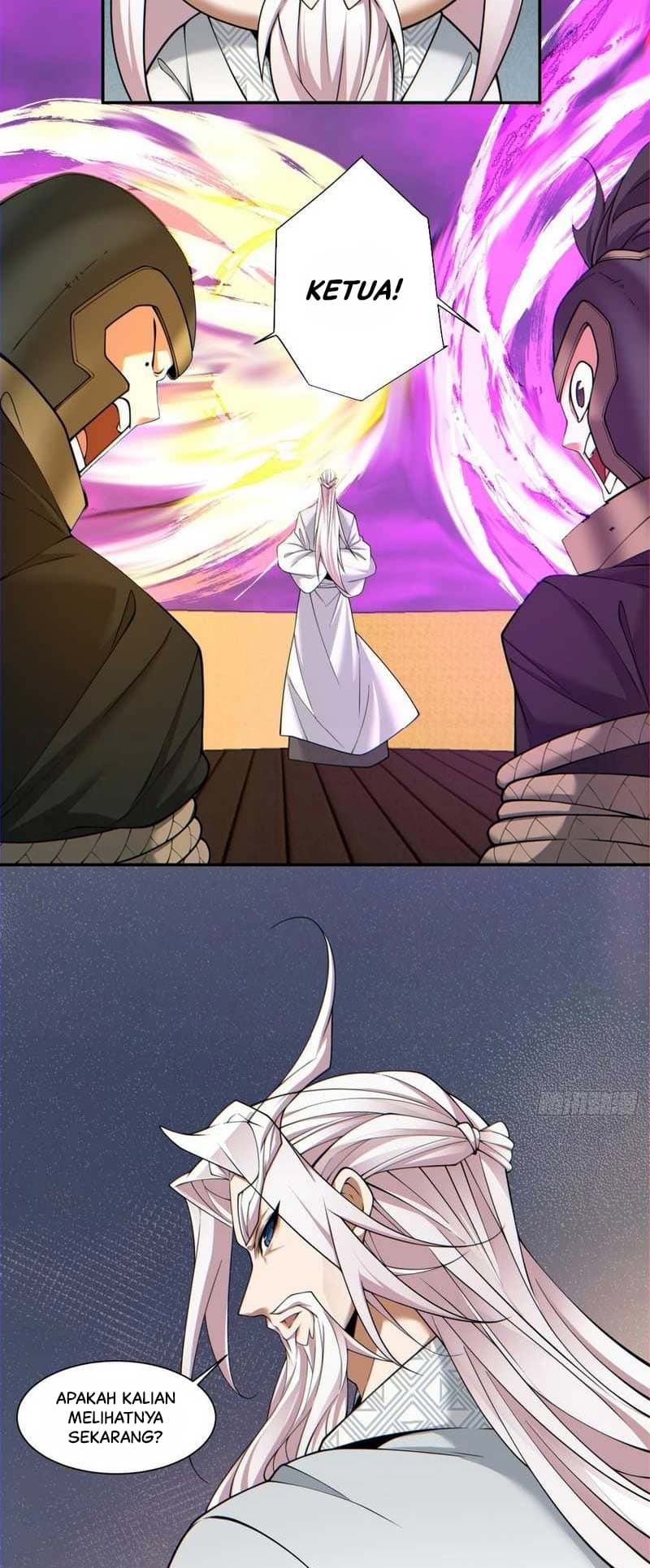 My Disciples Are All Villains Chapter 149 – halaman 8