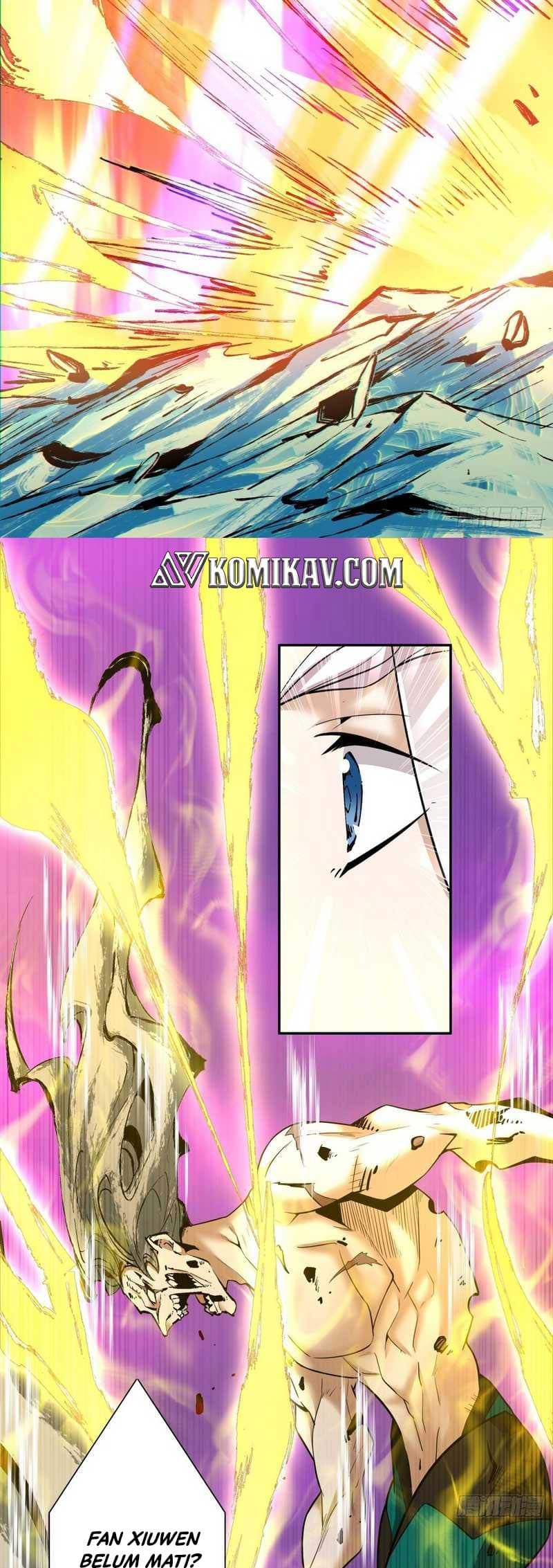 My Disciples Are All Villains Chapter 150 – halaman 12