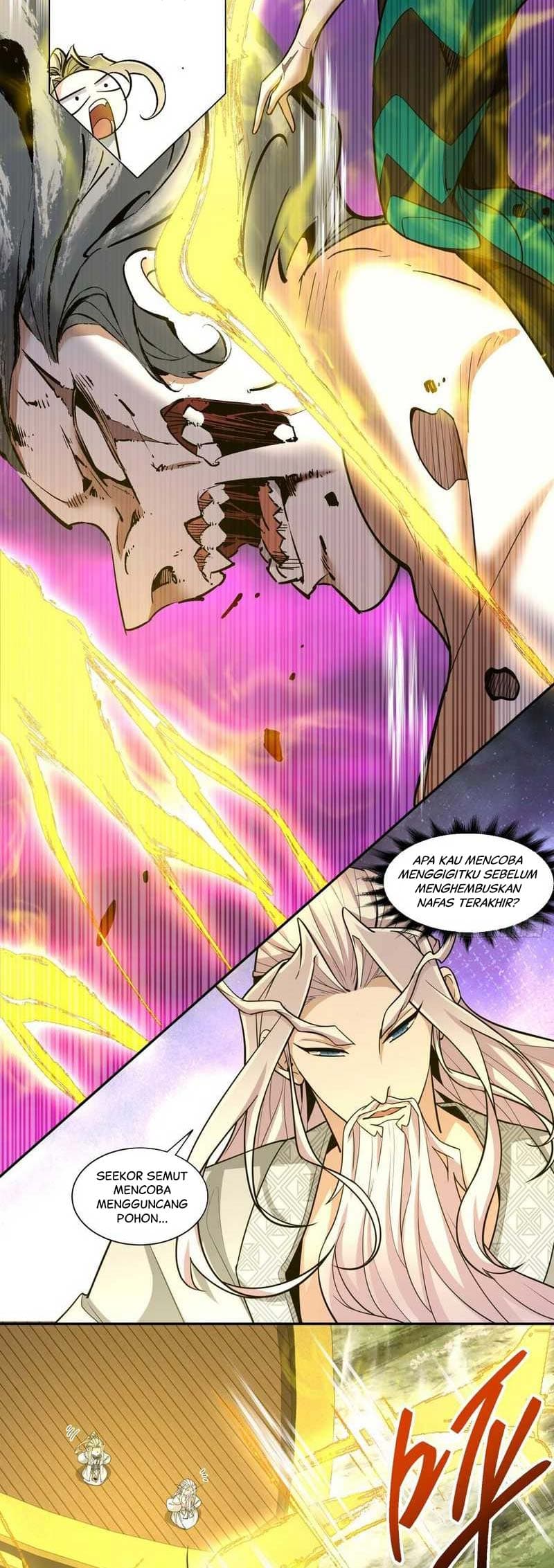 My Disciples Are All Villains Chapter 150 – halaman 13