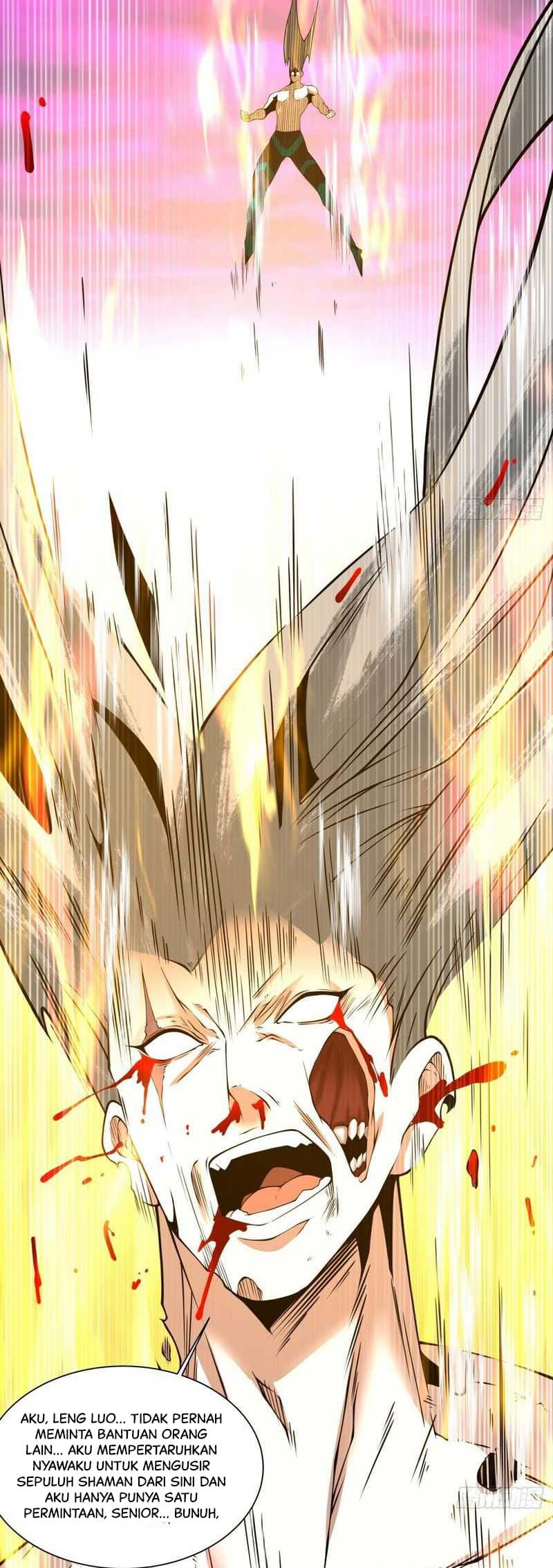 My Disciples Are All Villains Chapter 150 – halaman 16