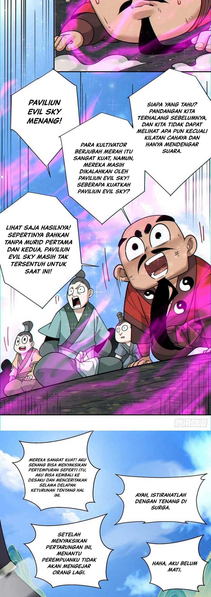 My Disciples Are All Villains Chapter 150 – halaman 20