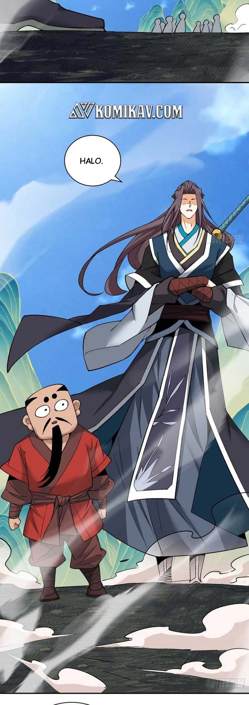 My Disciples Are All Villains Chapter 150 – halaman 21