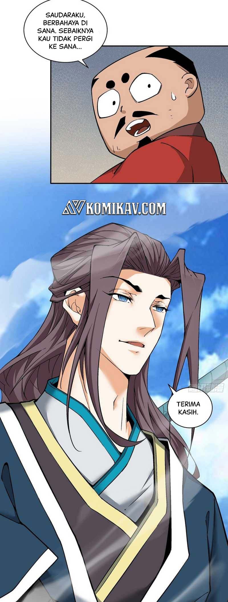 My Disciples Are All Villains Chapter 150 – halaman 22