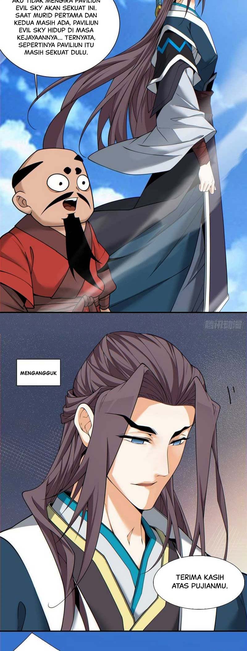 My Disciples Are All Villains Chapter 150 – halaman 24
