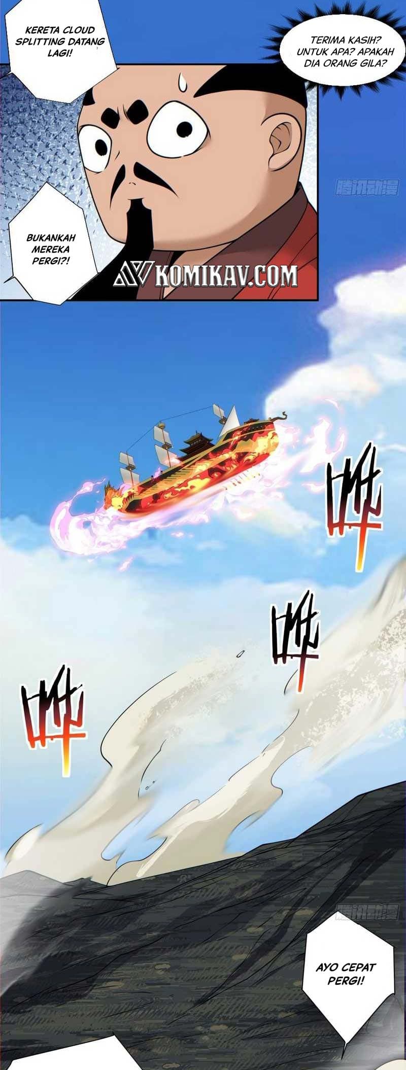 My Disciples Are All Villains Chapter 150 – halaman 25