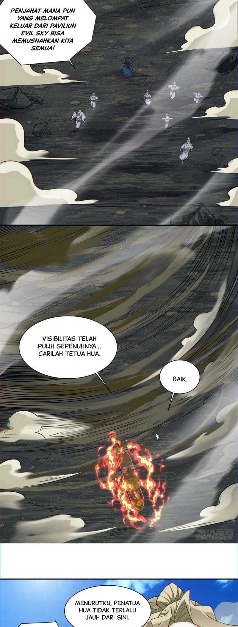 My Disciples Are All Villains Chapter 150 – halaman 26
