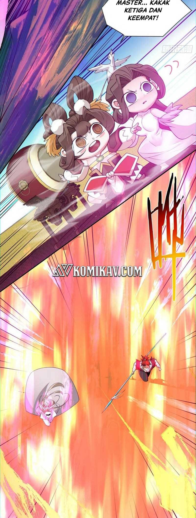 My Disciples Are All Villains Chapter 150 – halaman 5