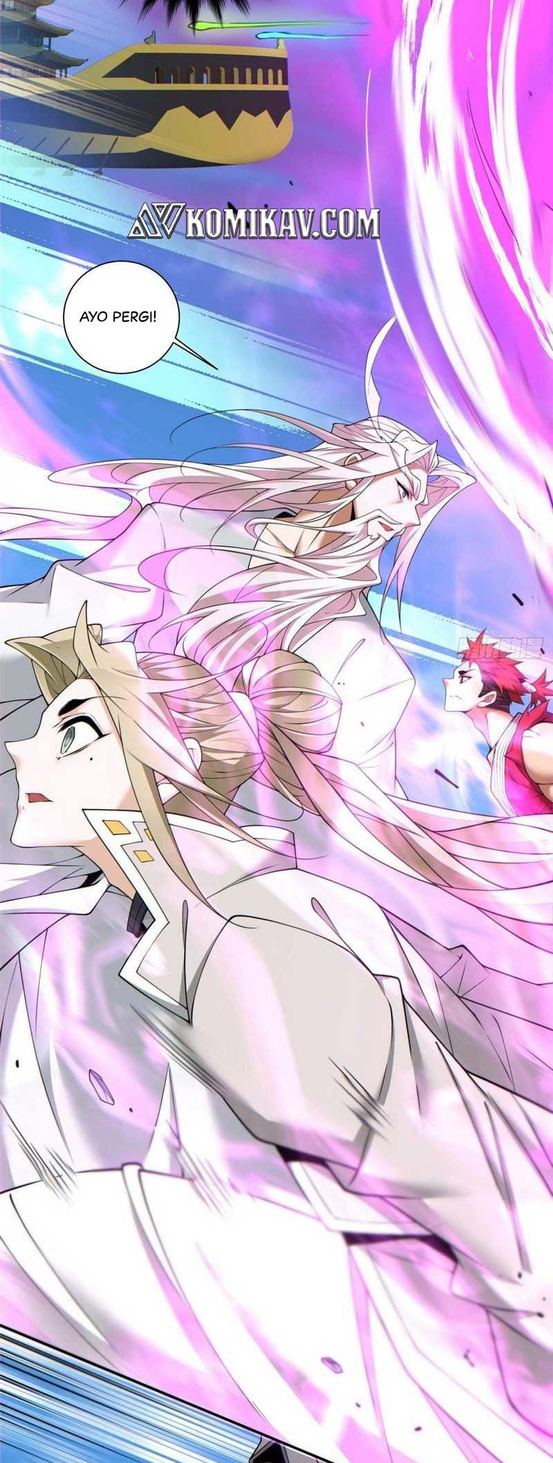 My Disciples Are All Villains Chapter 150 – halaman 7
