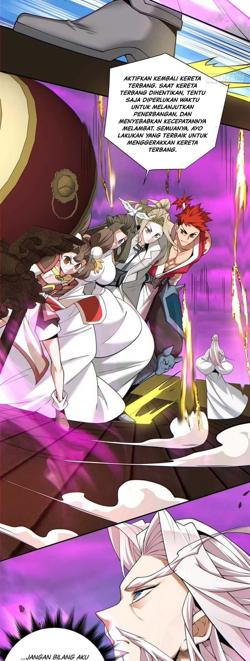 My Disciples Are All Villains Chapter 150 – halaman 8