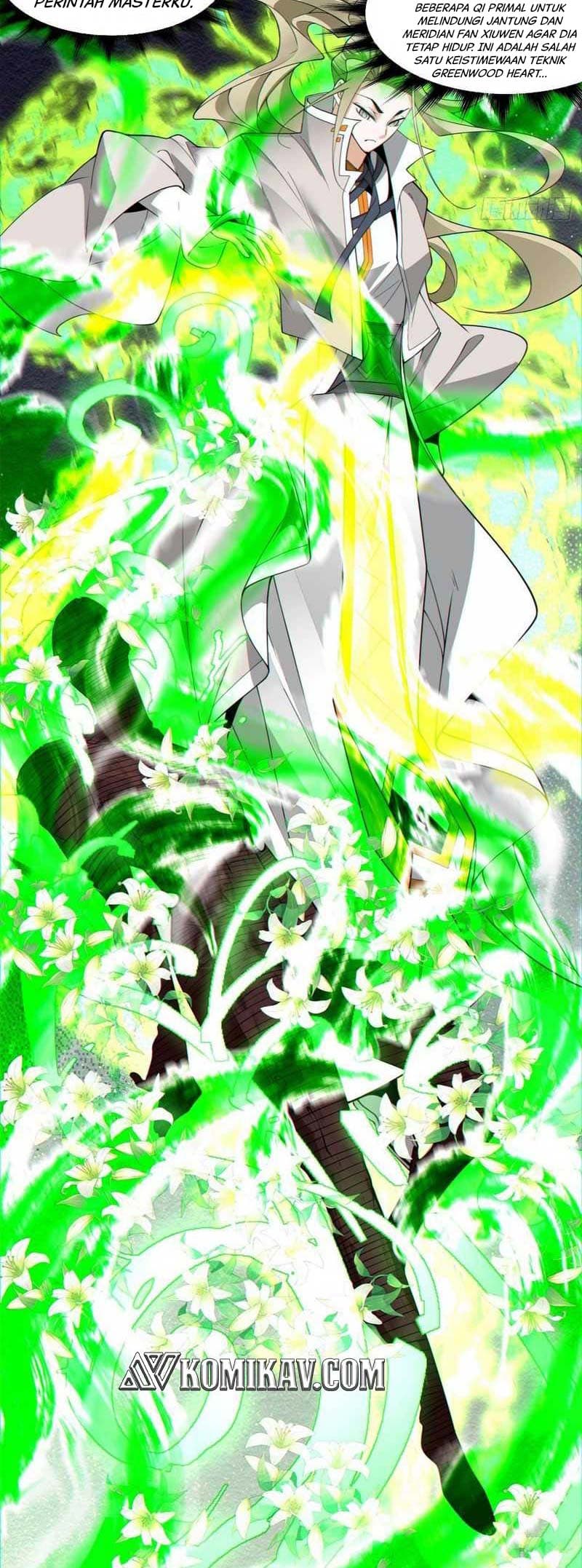 My Disciples Are All Villains Chapter 151 – halaman 14