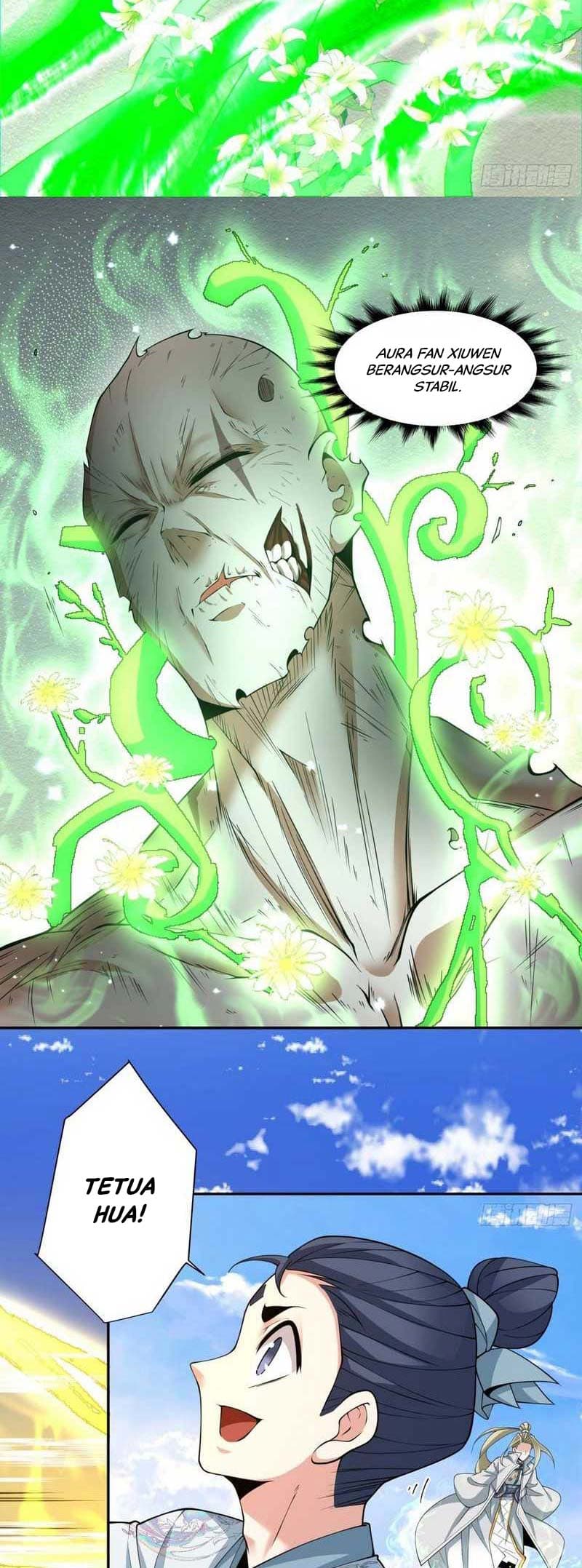 My Disciples Are All Villains Chapter 151 – halaman 15