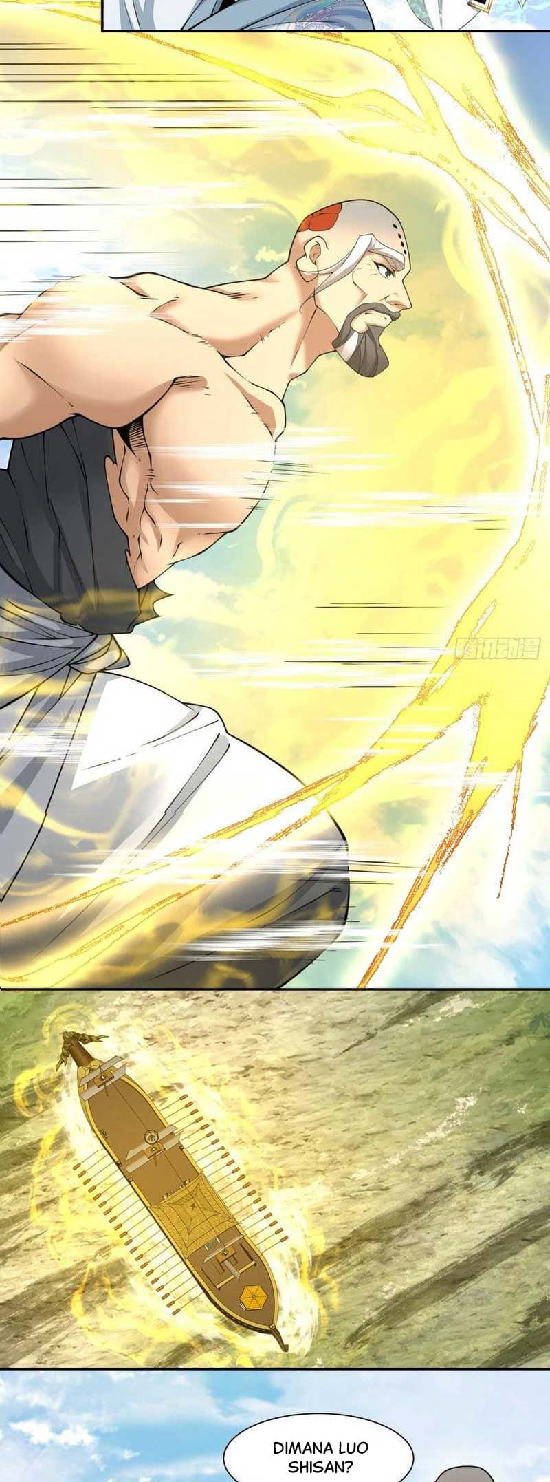 My Disciples Are All Villains Chapter 151 – halaman 16