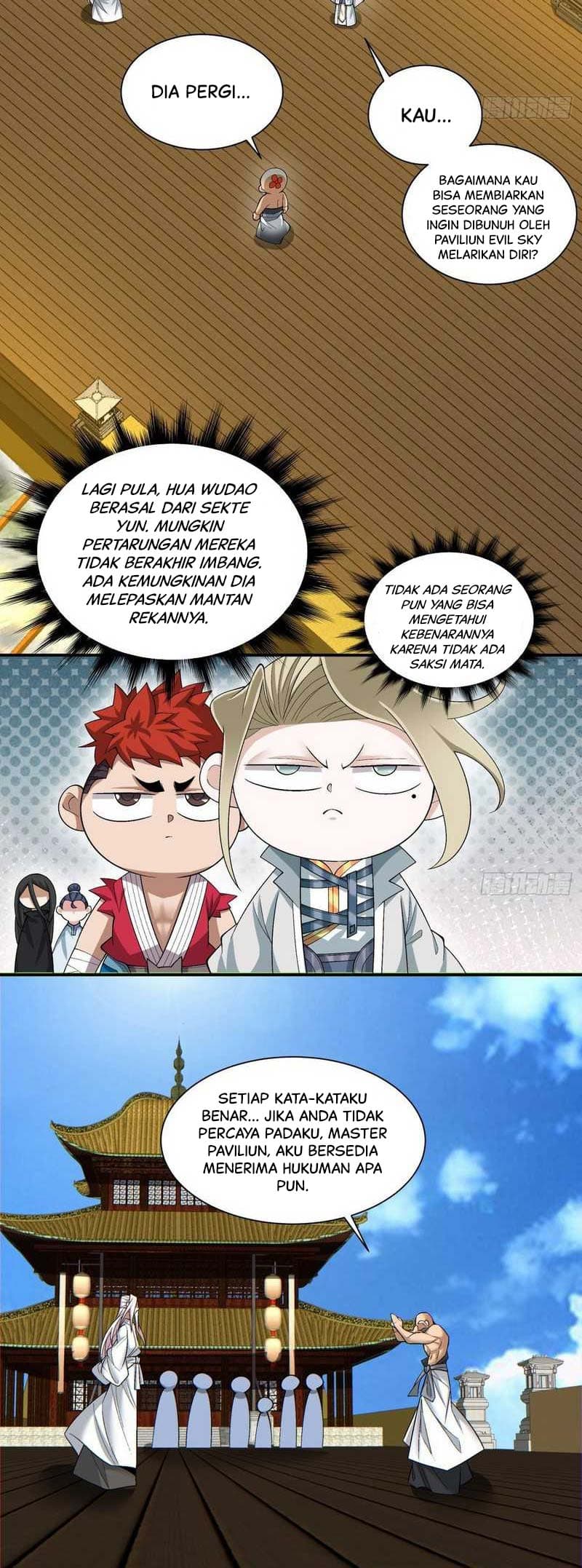 My Disciples Are All Villains Chapter 151 – halaman 19