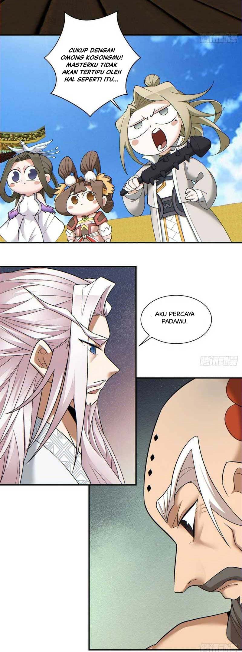 My Disciples Are All Villains Chapter 151 – halaman 20
