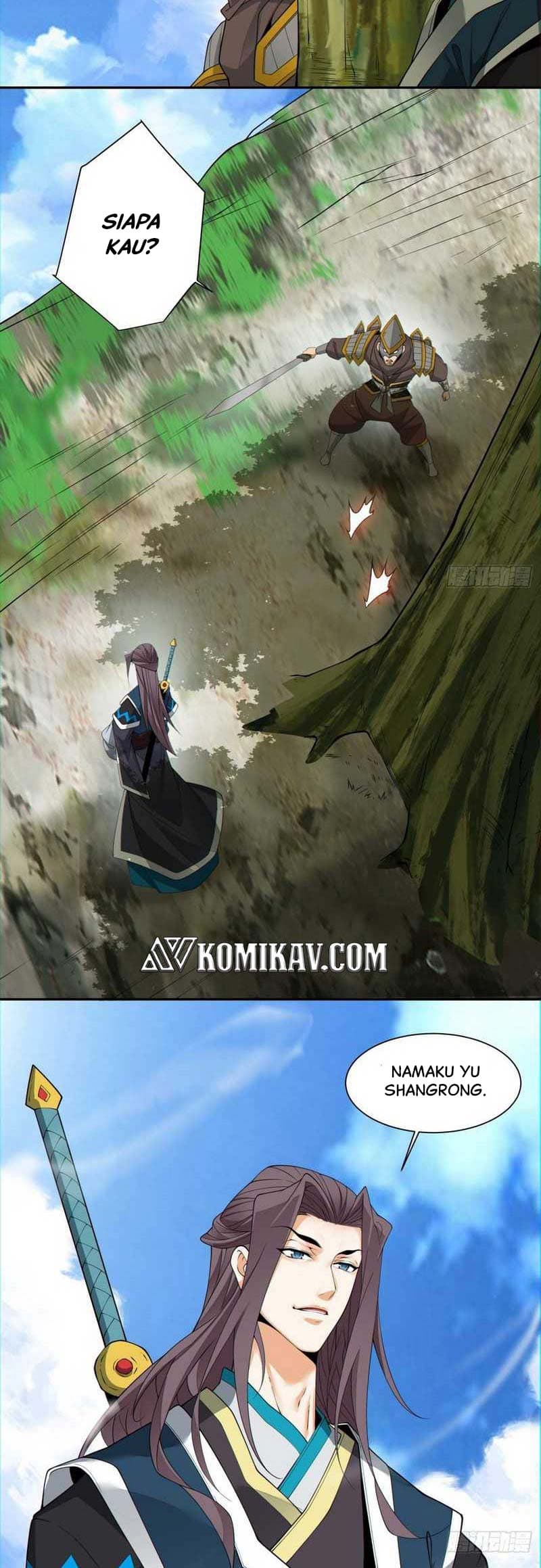 My Disciples Are All Villains Chapter 151 – halaman 24