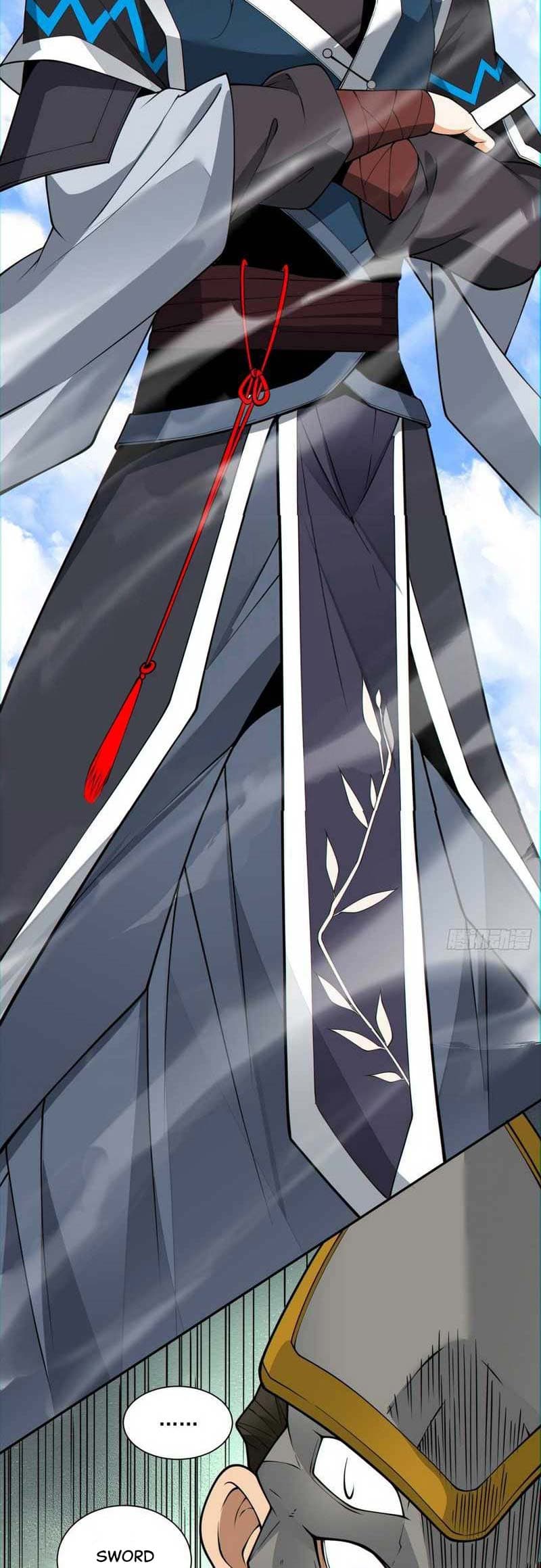 My Disciples Are All Villains Chapter 151 – halaman 25