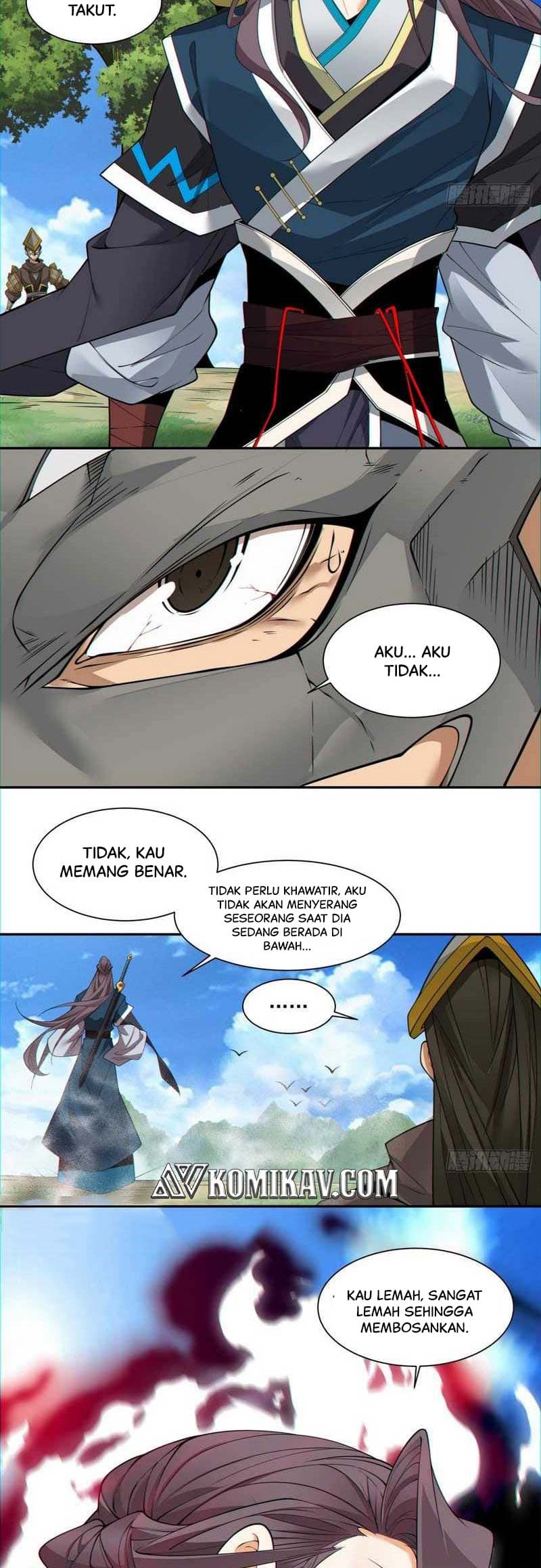 My Disciples Are All Villains Chapter 151 – halaman 27