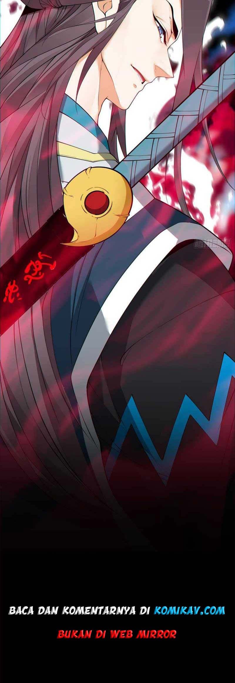 My Disciples Are All Villains Chapter 151 – halaman 28