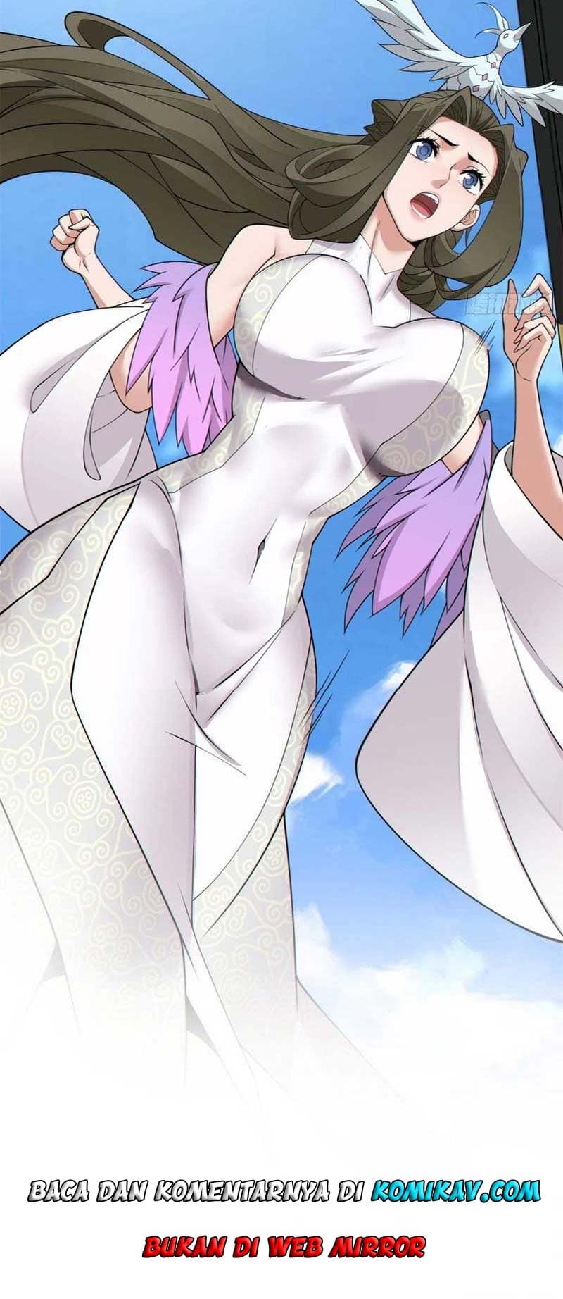 My Disciples Are All Villains Chapter 154 – halaman 24