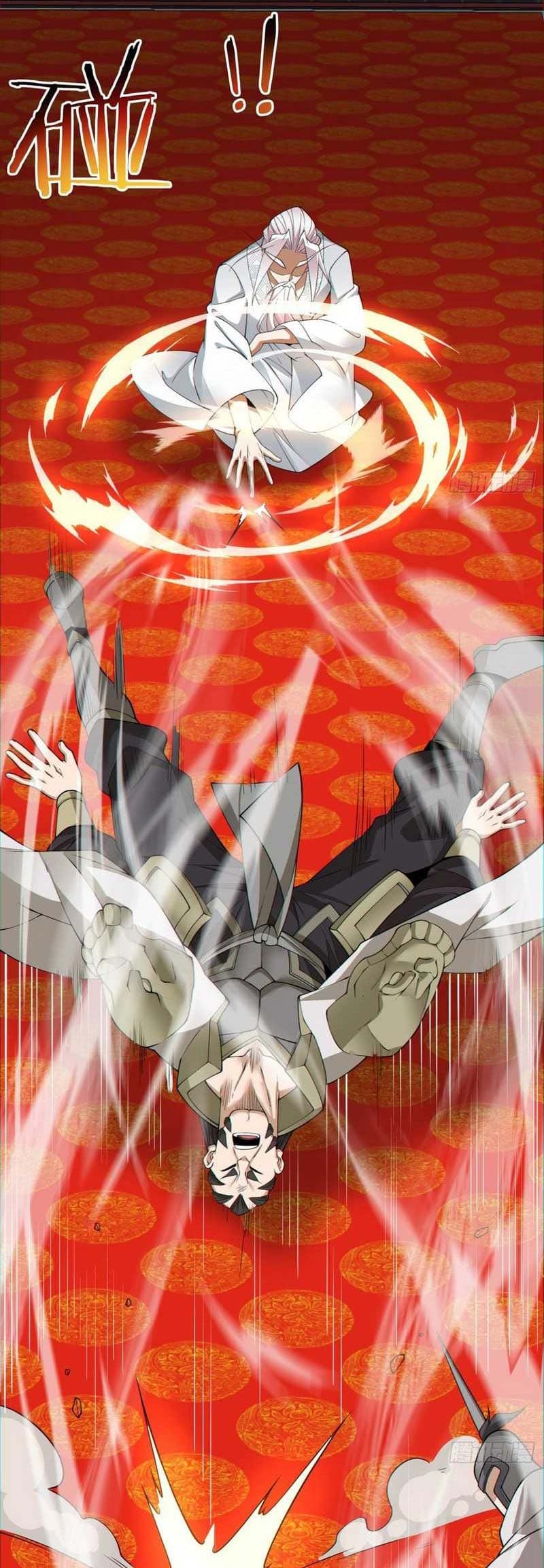 My Disciples Are All Villains Chapter 154 – halaman 6