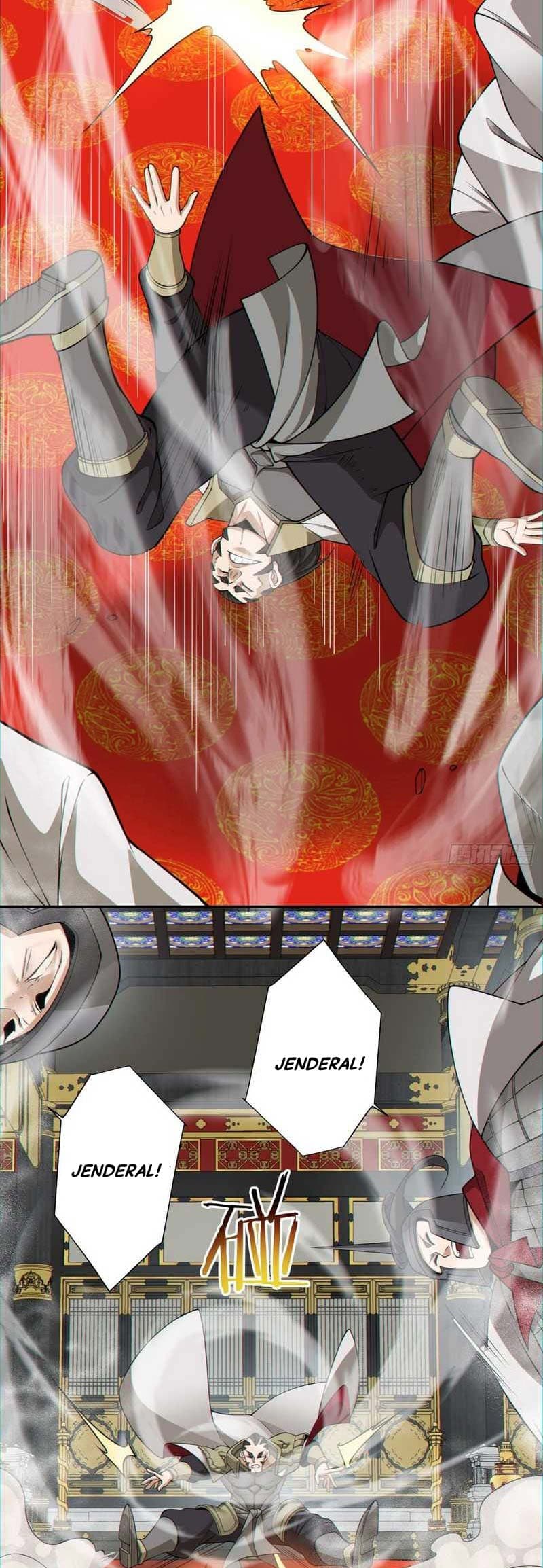 My Disciples Are All Villains Chapter 154 – halaman 7