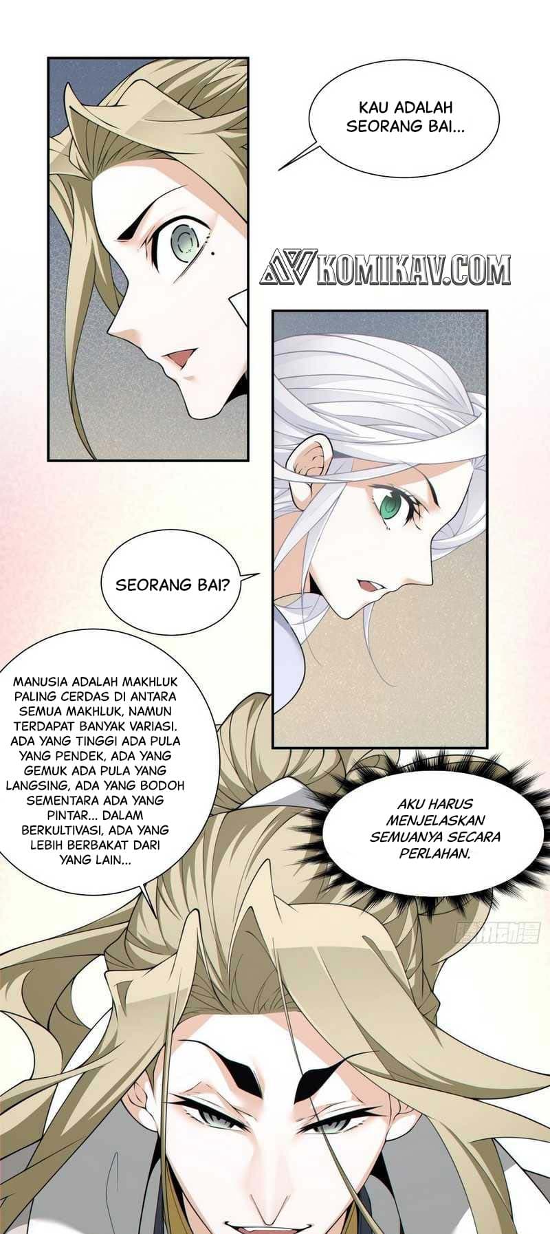 My Disciples Are All Villains Chapter 155 – halaman 11