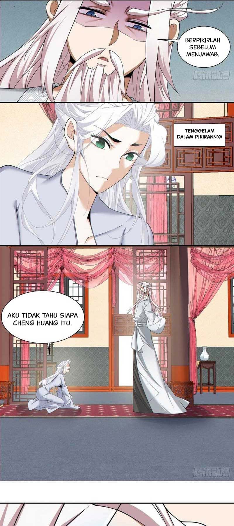 My Disciples Are All Villains Chapter 155 – halaman 14
