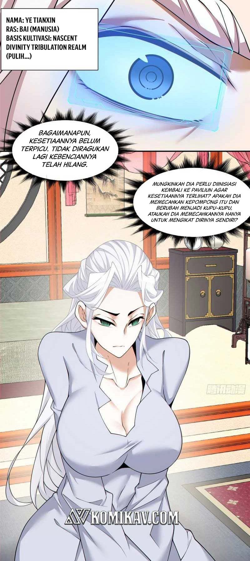 My Disciples Are All Villains Chapter 155 – halaman 15