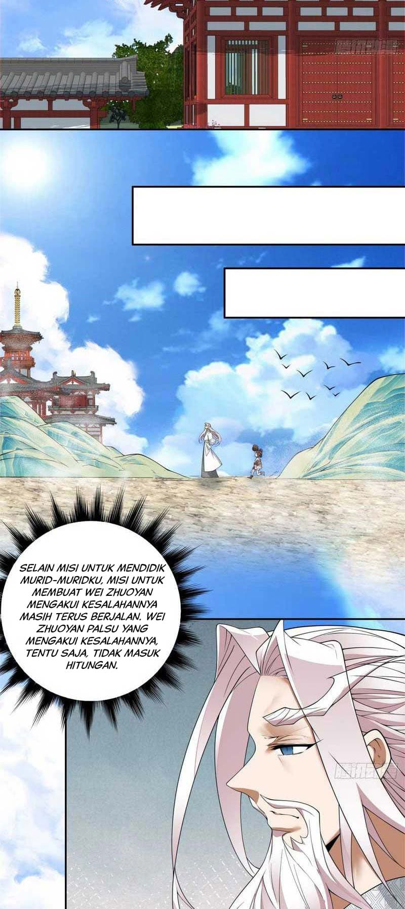 My Disciples Are All Villains Chapter 155 – halaman 20