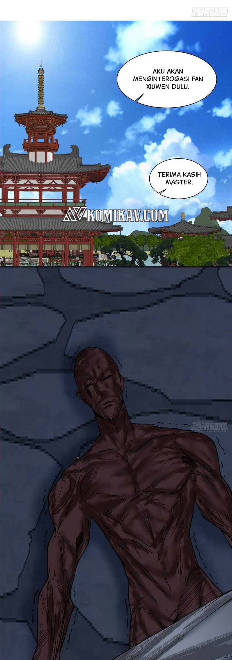 My Disciples Are All Villains Chapter 155 – halaman 22
