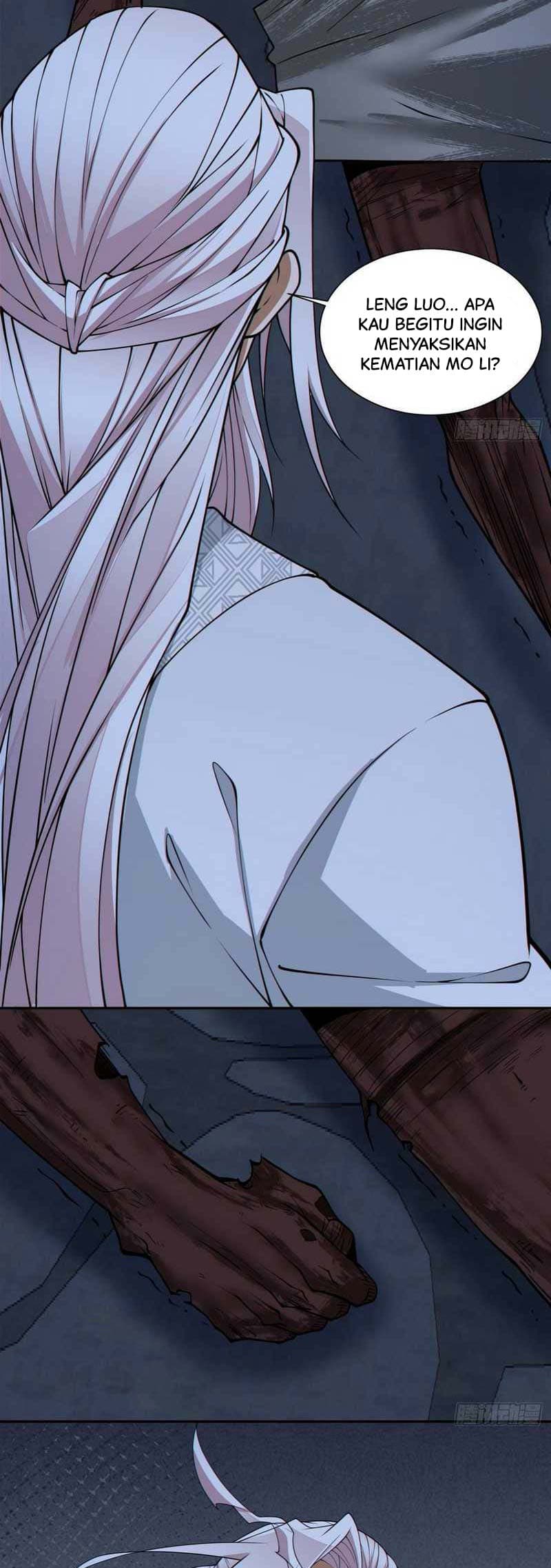 My Disciples Are All Villains Chapter 155 – halaman 23