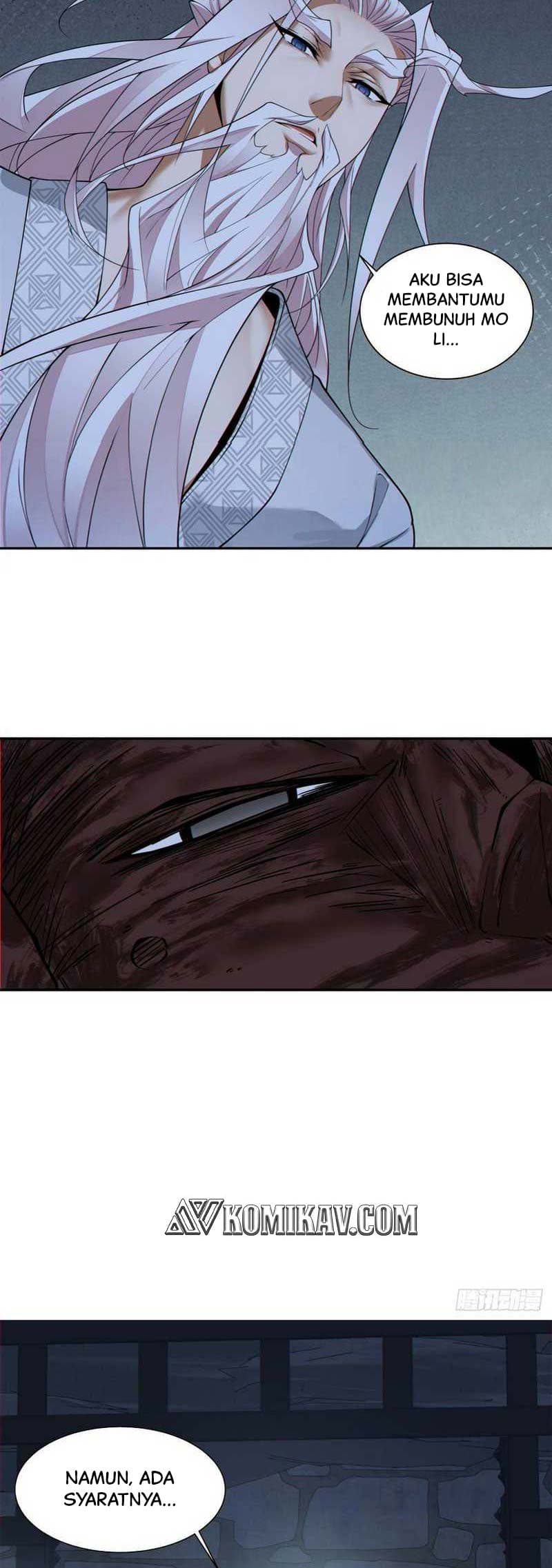 My Disciples Are All Villains Chapter 155 – halaman 24