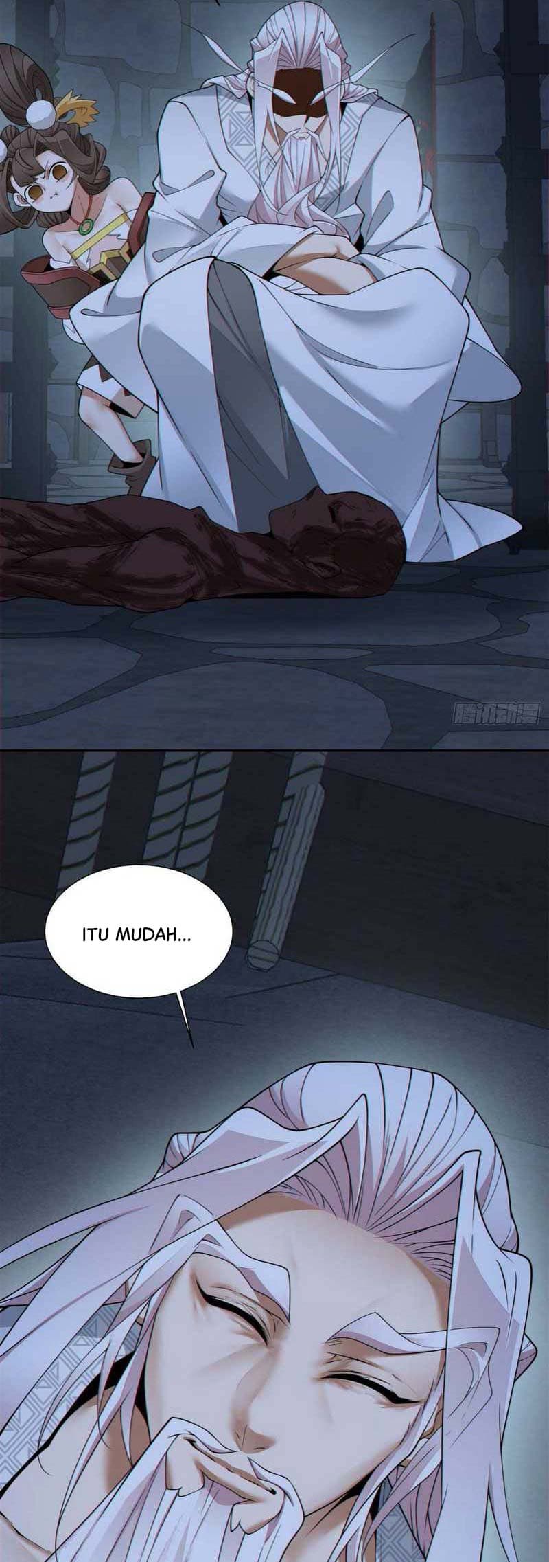 My Disciples Are All Villains Chapter 155 – halaman 25